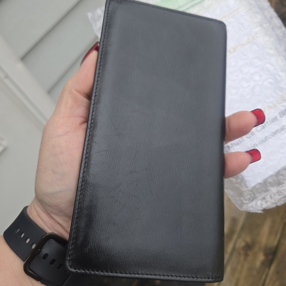 Cartier Leather Must de Cartier Bifold Long Wallet - Picture 15 of 15